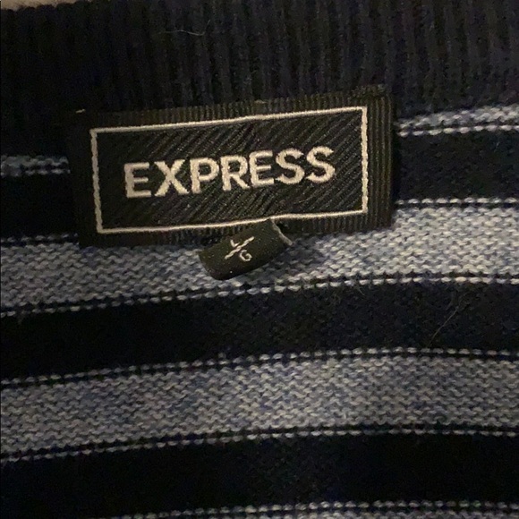 Men’s Express Sweater - Picture 2 of 2
